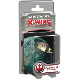 Star Wars X-Wing: Phantom II (EN) - Fantasy Flight Games - Miniature Games