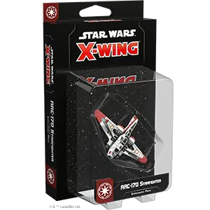 Star Wars X-Wing: Second Edition - ARC-170 Starfighter (EN) - Fantasy Flight Games - Miniature Games