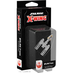 Star Wars X-Wing: Second Edition - BTL-A4 Y-Wing (EN) - Fantasy Flight Games - Miniature Games