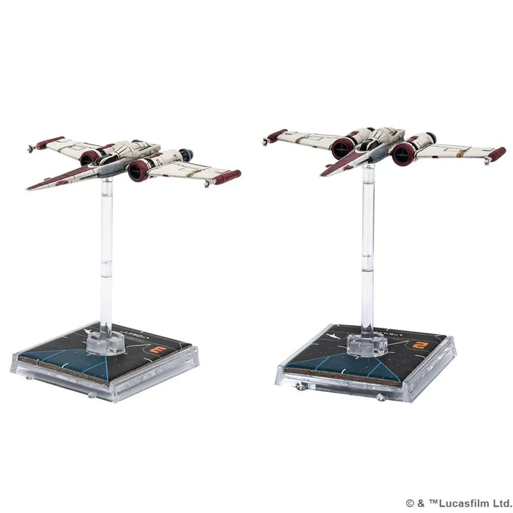 Star Wars X-Wing: Second Edition - Clone Z-95 Headhunter (EN) - Atomic Mass Games - Miniature Games