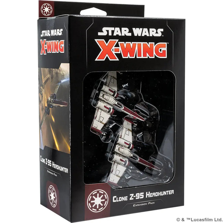 Star Wars X-Wing: Second Edition - Clone Z-95 Headhunter (EN) - Atomic Mass Games - Miniature Games