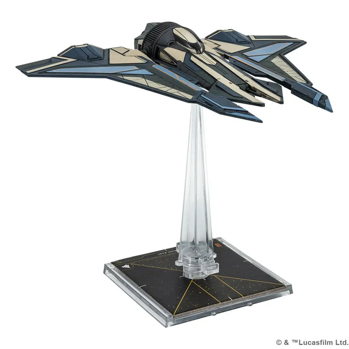 Star Wars X-Wing: Second Edition - Gauntlet Figther (EN) - Atomic Mass Games - Miniature Games