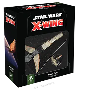 Star Wars X-Wing: Second Edition - Hound’s Tooth (EN) - Fantasy Flight Games - Miniature Games