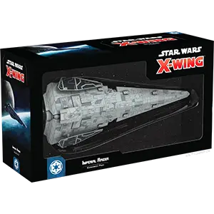 Star Wars X-Wing: Second Edition - Imperial Raider (DE) - Fantasy Flight Games - Miniature Games