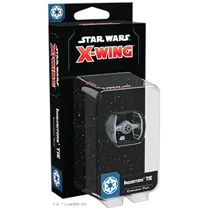 Star Wars X-Wing: Second Edition - Inquisitors TIE (EN) - Fantasy Flight Games - Miniature Games