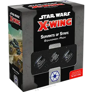 Star Wars X-Wing: Second Edition Konstrukte des Krieges (DE) - Fantasy Flight Games - Miniature Games