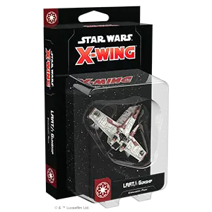 Star Wars X-Wing: Second Edition - LAAT/i Gunship (EN) - Fantasy Flight Games - Miniature Games