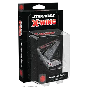 Star Wars X-Wing: Second Edition Leichtes Shuttle der Xi-Klasse (DE) - Fantasy Flight Games - Miniature Games