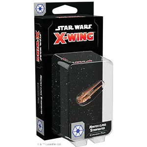 Star Wars X-Wing: Second Edition - Nantex-class Starfighter (EN) - Fantasy Flight Games - Miniature Games