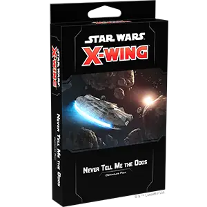 Star Wars X-Wing: Second Edition - Never tell me the Odds (EN) - Fantasy Flight Games - Miniature Games