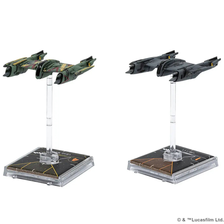 Star Wars X-Wing: Second Edition - Rogue-Class Starfighter (EN) - Atomic Mass Games - Miniature Games