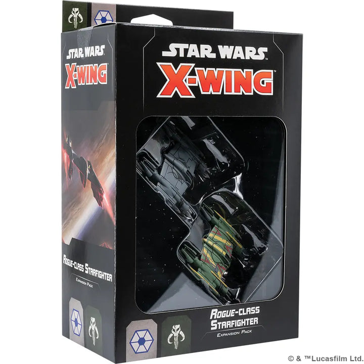 Star Wars X-Wing: Second Edition - Rogue-Class Starfighter (EN) - Atomic Mass Games - Miniature Games