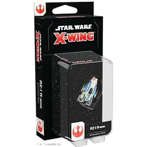 Star Wars X-Wing: Second Edition RZ-1 A-Flügler (DE) - Fantasy Flight Games - Miniature Games