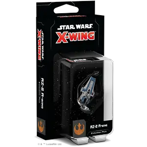 Star Wars X-Wing: Second Edition RZ-2 A-Flügler (DE) - Fantasy Flight Games - Miniature Games