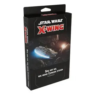 Star Wars X-Wing: Second Edition - Sag mir nie wie meine Chancen stehen (DE) - Fantasy Flight Games - Miniature Games