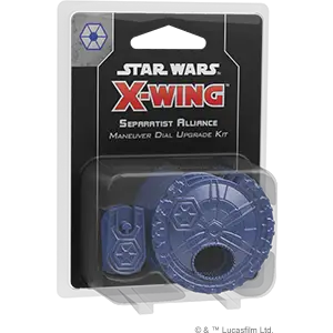 Star Wars X-Wing: Second Edition Separatist Alliance Maneuver Dial - Fantasy Flight Games - Miniature Games