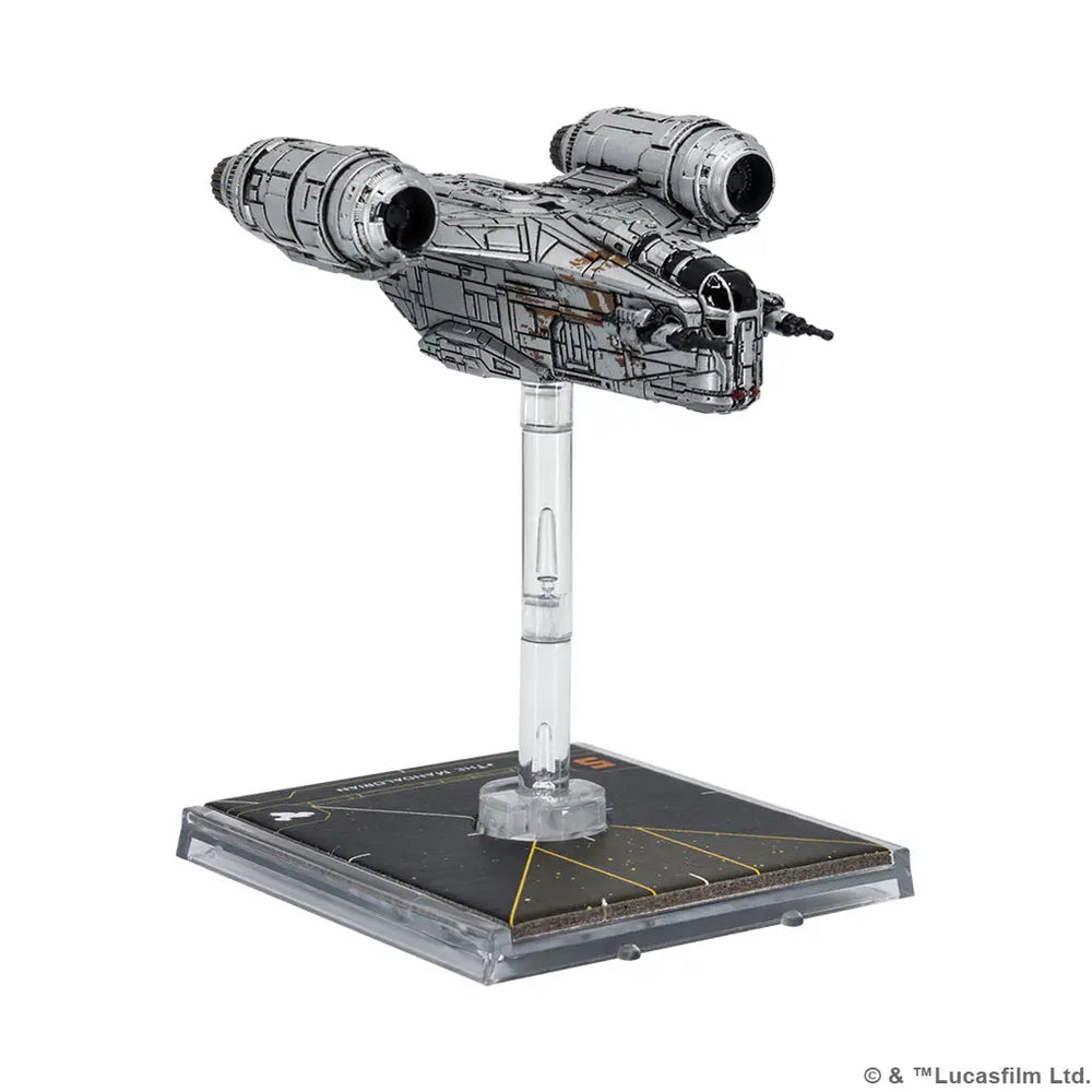 Star Wars X-Wing: Second Edition - ST-70 Razor Crest (EN) - Atomic Mass Games - Miniature Games