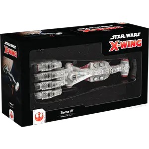 Star Wars X-Wing: Second Edition Tantive IV (DE) - Fantasy Flight Games - Miniature Games