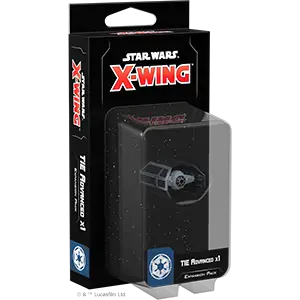 Star Wars X-Wing: Second Edition - TIE Advanced (EN) - Fantasy Flight Games - Miniature Games