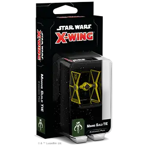 Star Wars X-Wing: Second Edition TIE der Minengilde (DE) - Fantasy Flight Games - Miniature Games