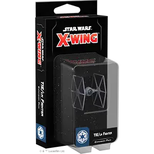 Star Wars X-Wing: Second Edition TIE/In Jäger (DE) - Fantasy Flight Games - Miniature Games