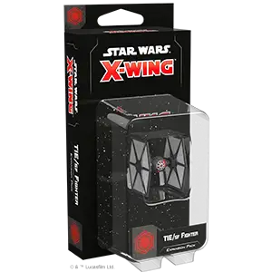 Star Wars X-Wing: Second Edition TIE/se-Jäger (DE) - Fantasy Flight Games - Miniature Games