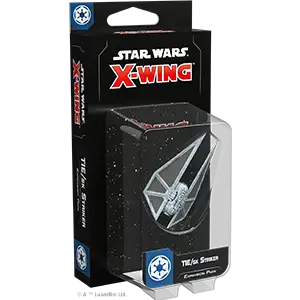 Star Wars X-Wing: Second Edition TIE-Stürmer (DE) - Fantasy Flight Games - Miniature Games