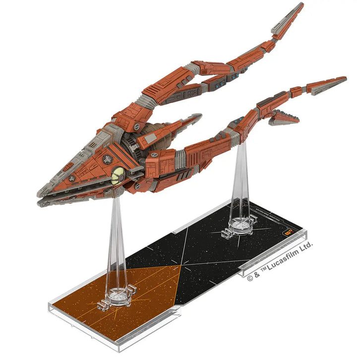 Star Wars X-Wing: Second Edition - Trident Class Assault Ship (EN) - Atomic Mass Games - Miniature Games