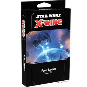 Star Wars X-Wing: Second Edition Volle Ladung (DE) - Fantasy Flight Games - Miniature Games