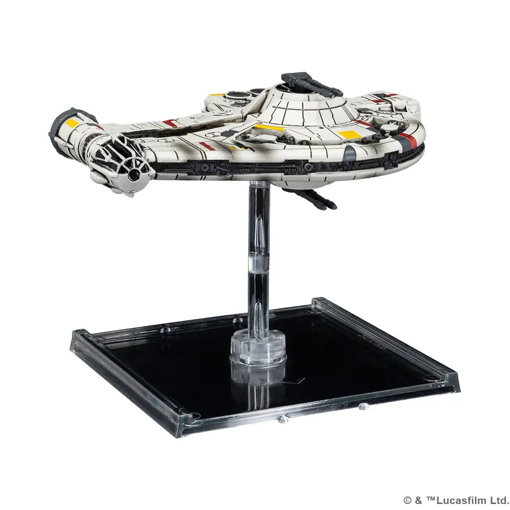 Star Wars X-Wing: Second Edition - YT-2400 Light Freighter (EN) - Fantasy Flight Games - Miniature Games