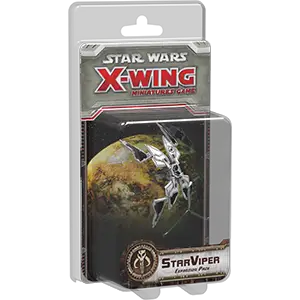 Star Wars X-Wing: Starviper (EN) - Fantasy Flight Games - Miniature Games