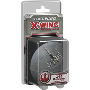 Star Wars X-Wing: Z-95 Headhunter (EN) - Fantasy Flight Games - Miniature Games