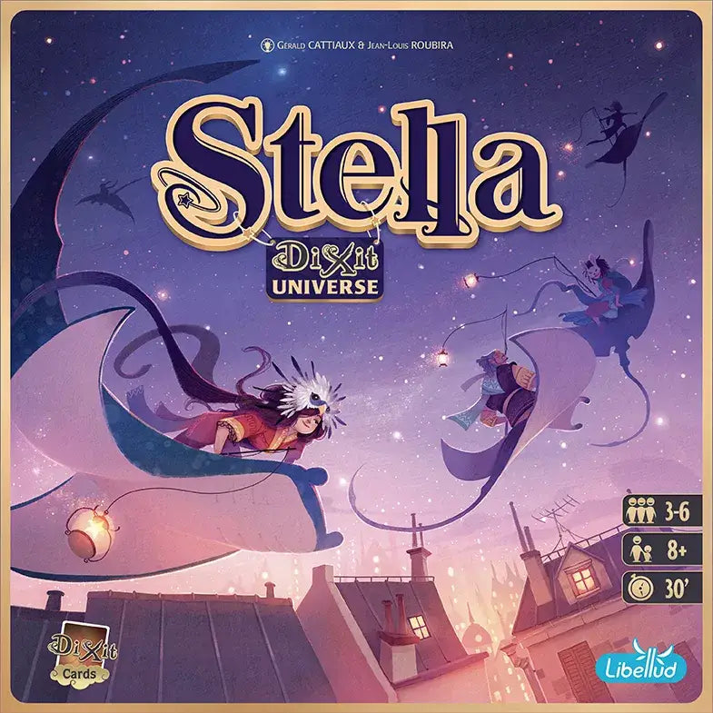 Stella: Dixit Universe (EN) - Libellud - Board Games