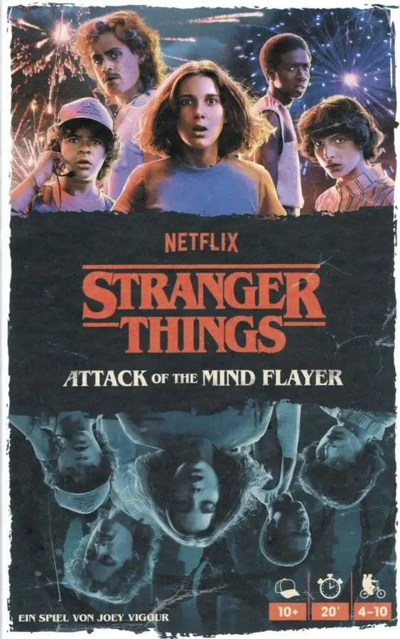 Stranger Things (DE) - Repos Production - Board Games