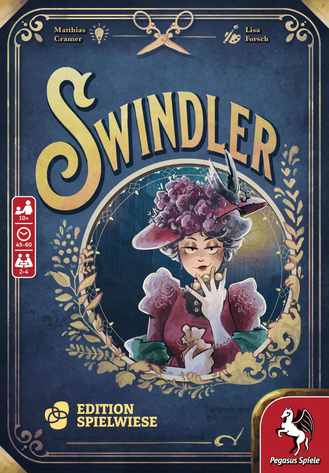 Swindler (DE) - Pegasus Spiele