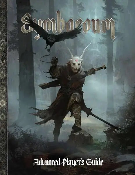 Symbaroum RPG: Advanced Players Guide (EN) - Free League Publishing - Roleplaying Games