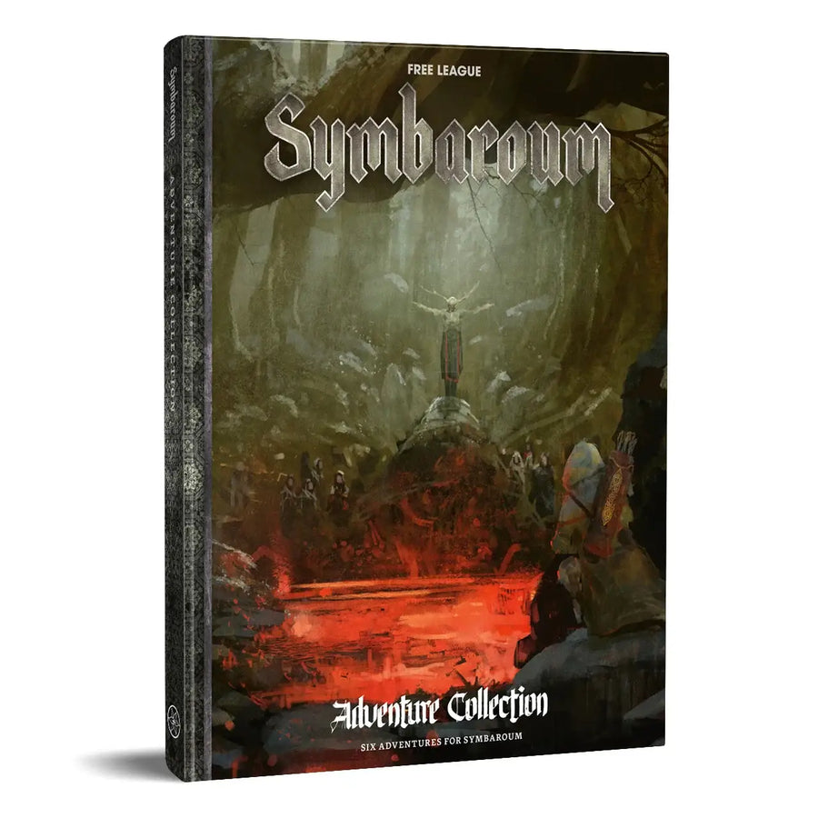 Symbaroum RPG: Adventure Collection (EN) - Free League Publishing - Roleplaying Games