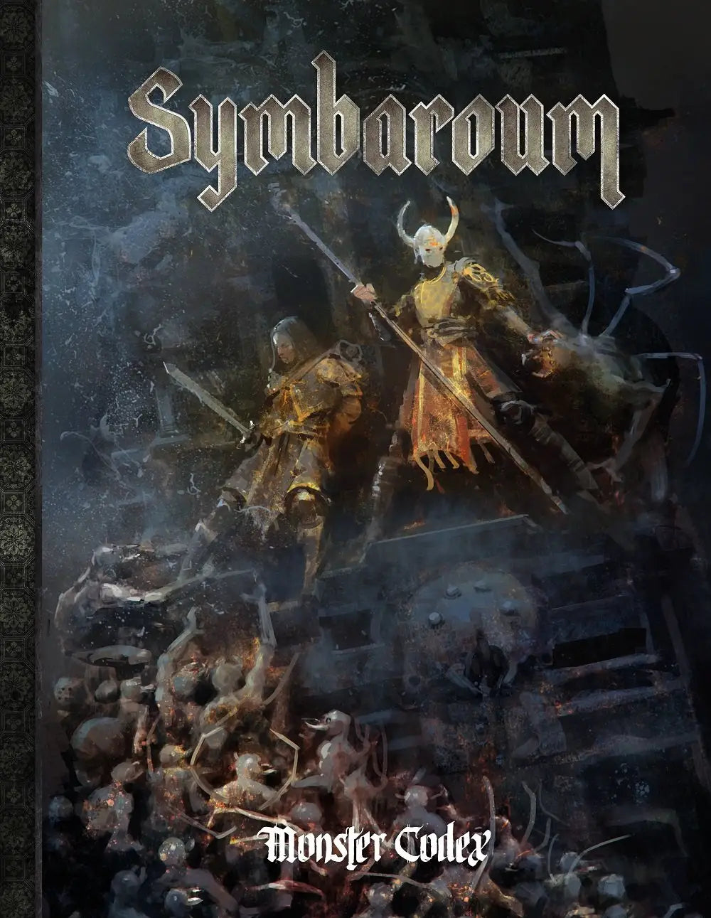 Symbaroum RPG: Monster Codex (EN) - Free League Publishing - Roleplaying Games