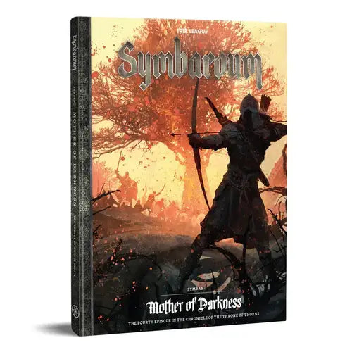 Symbaroum RPG: Symbar - Mother of Darkness (EN) - Free League Publishing - Roleplaying Games