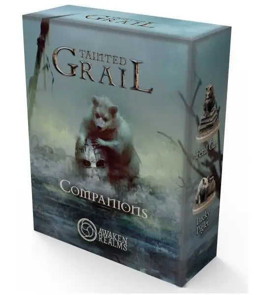 Tainted Grail: Companions (DE) - Pegasus Spiele - Board Games