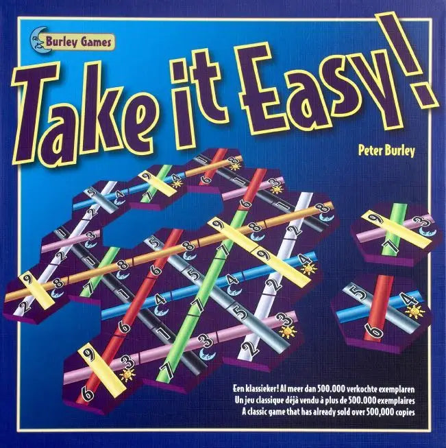 Take it easy! (DE) - Ravensburger - Board Games