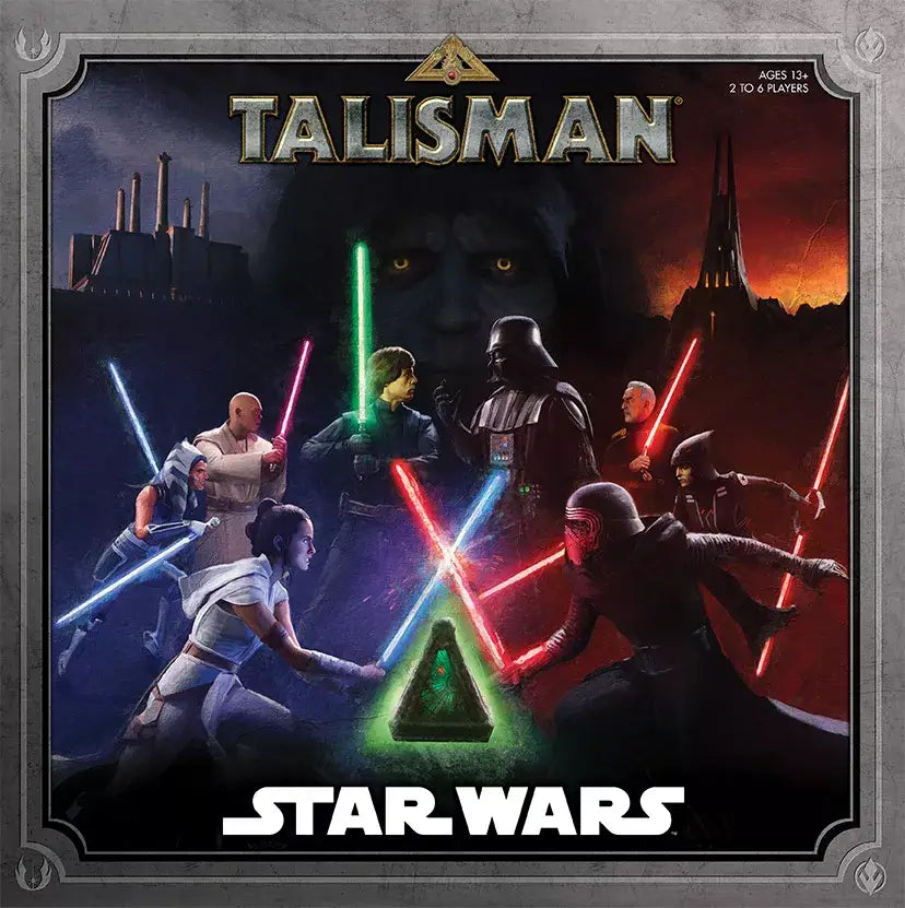 Talisman: Star Wars (EN) - USAopoly - Board Games