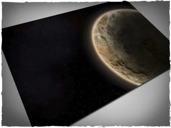 Terrain Mat: 3’ x 6’ (91,5 x 183 cm) Dune Planet Mousemat - Deep Cut Studio - Accessories