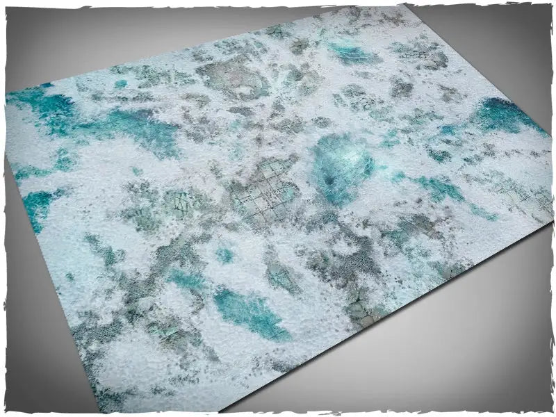 Terrain Mat: 3’ x 6’ (91,5 x 183 cm) Frostgrave Mousemat - Deep Cut Studio - Accessories