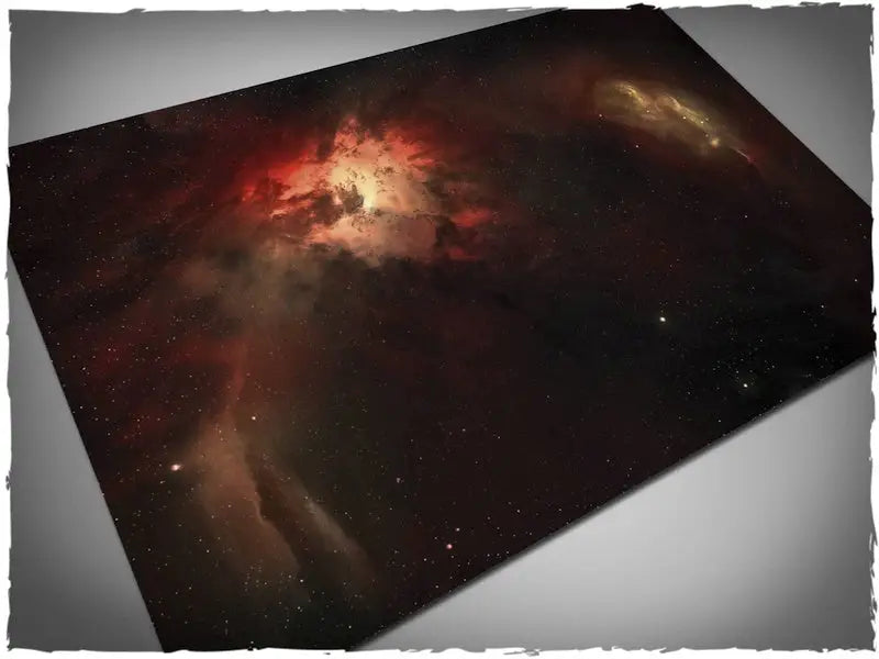 Terrain Mat: 3’ x 6’ (91,5 x 183 cm) Nebula V2 Mousemat - Deep Cut Studio - Accessories