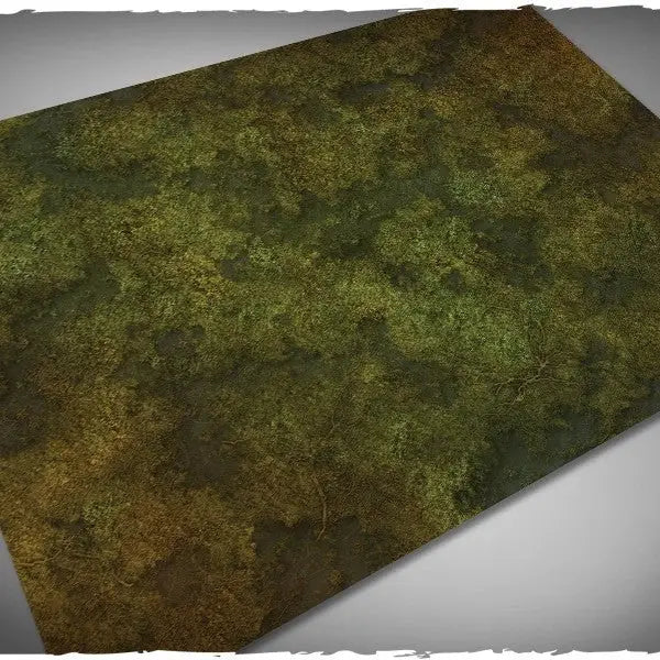 Terrain Mat: 3’ x 6’ (91,5 x 183 cm) Swamp Mousemat - Deep Cut Studio - Accessories