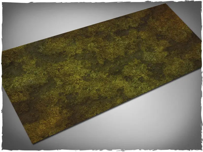 Terrain Mat: 3’ x 6’ (91,5 x 183 cm) Swamp Mousemat - Deep Cut Studio - Accessories