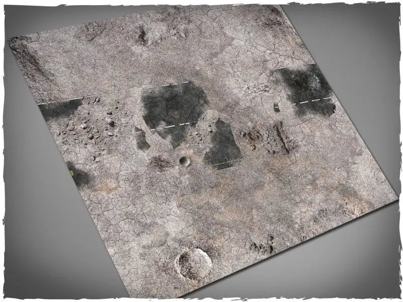 Terrain Mat: 3’ x 3’ (91.5 x 91.5 cm) Warzone Mouse Mat - Deep Cut Studio - Accessories