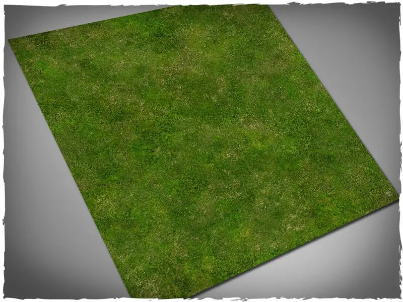 Terrain Mat: Grass Mouse Mat Guild Ball (91.5 x 91.5 cm) 3’ x 3’ - Deep Cut Studio - Accessories