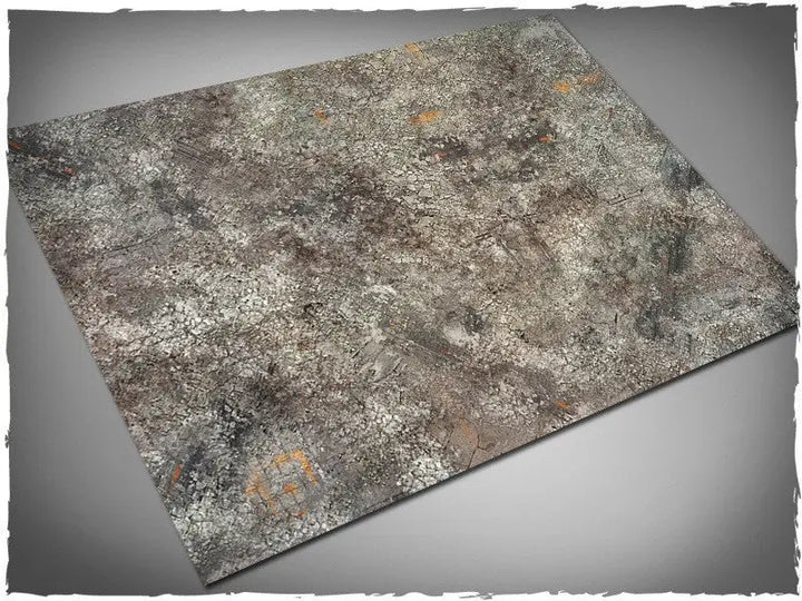 Terrain Mat: Urban Ruins Mouse Mat (122 x 183 cm) 4’ x 6’ - Deep Cut Studio - Accessories